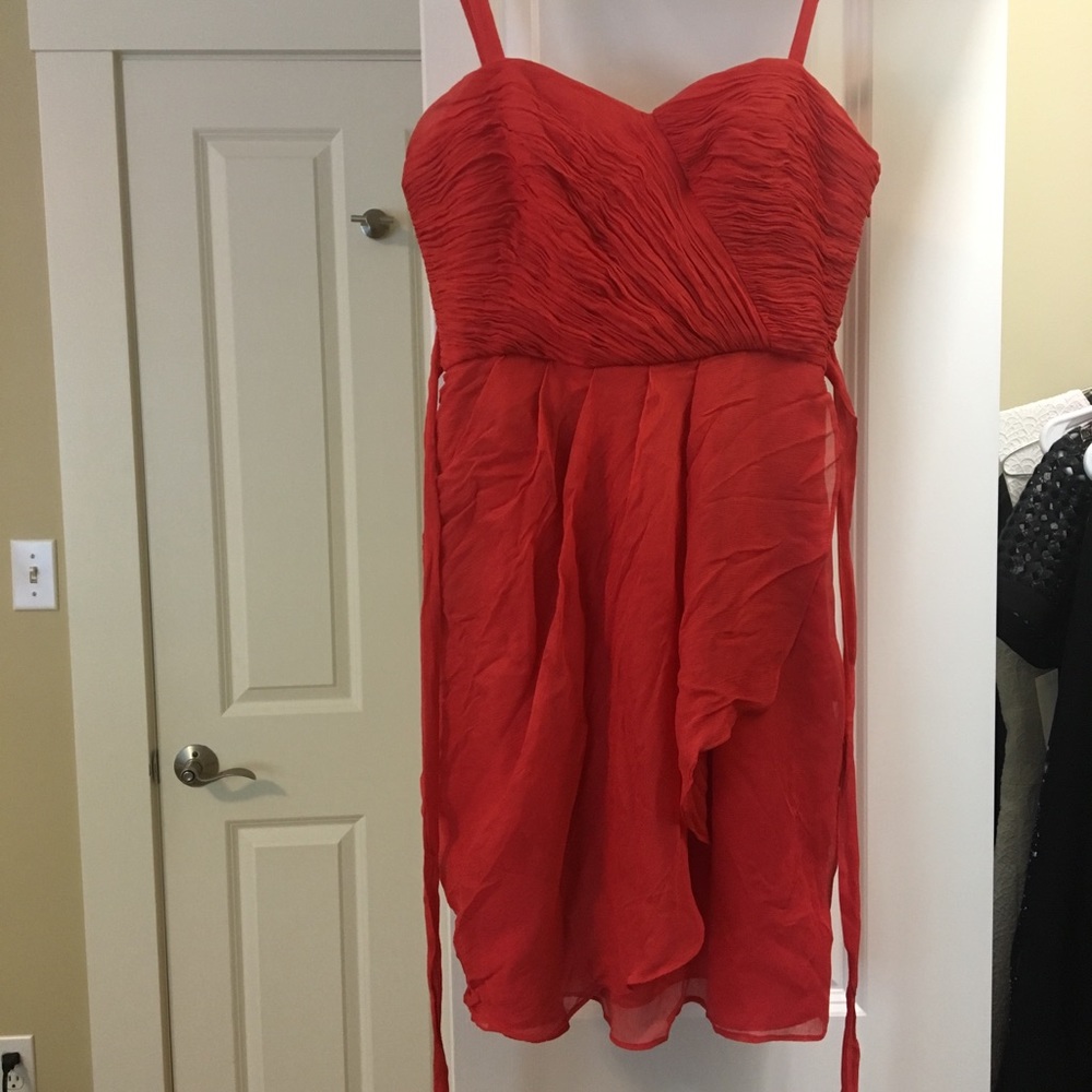 NWT J.Crew Silk Mini Dress, Size 2
